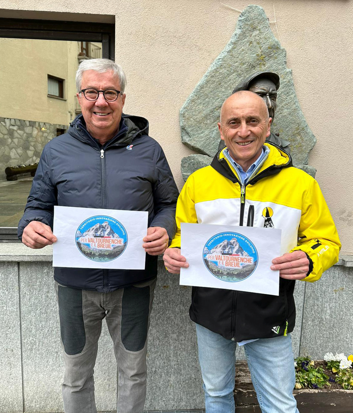 Valtournenche: 3 liste in corsa per le comunali di maggio Valtournenche: 3 liste in corsa per le comunali di maggio