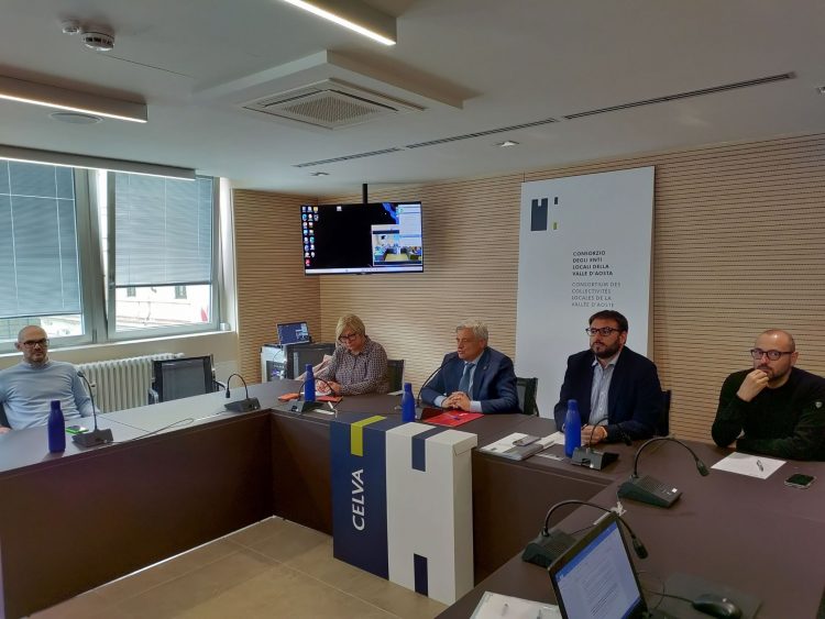 Enti locali: Alex Micheletto confermato presidente del Celva