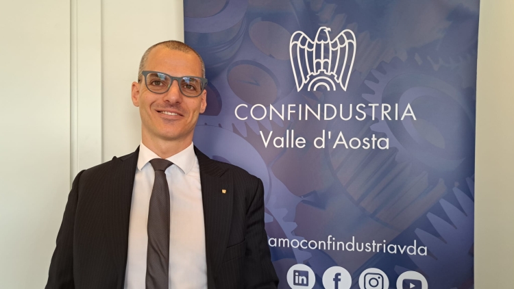 Confindustria Valle d’Aosta: Marco Capula nuovo presidente del Gruppo Giovani Imprenditori
