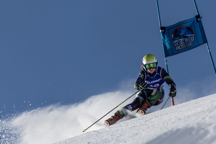 Sci alpino: lo Sci Club Crammont è al comando del Memorial Pietro Fosson