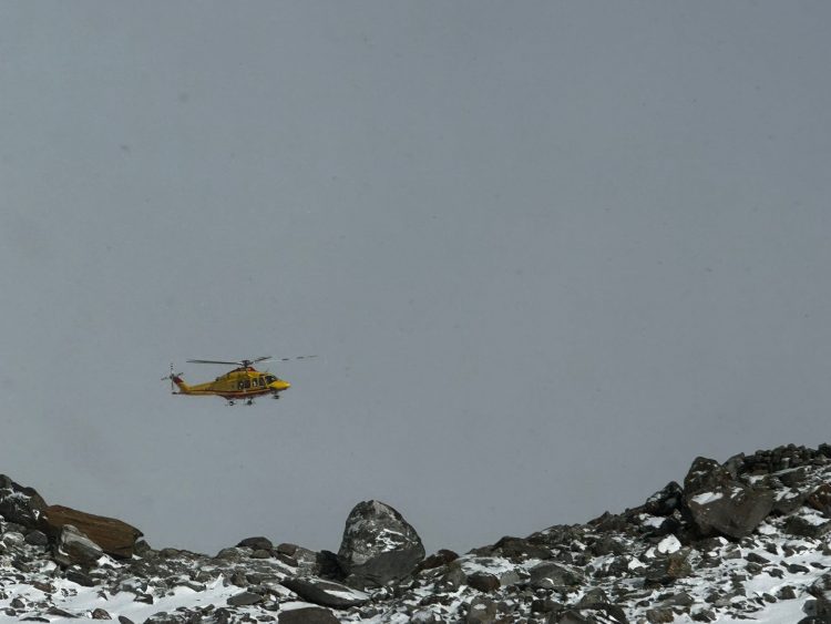 Valanga a Courmayeur: un 43enne svizzero ricoverato in rianimazione