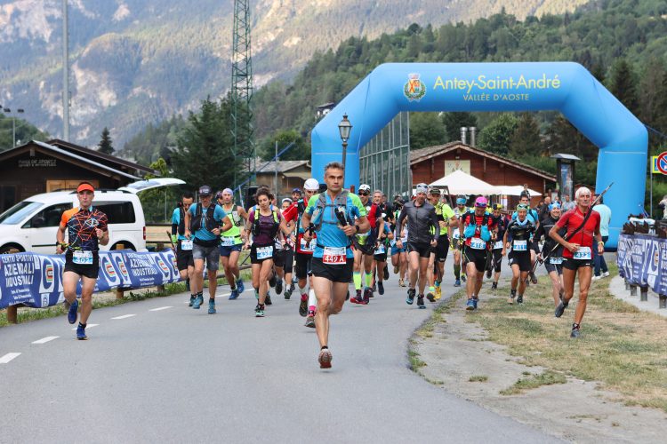 K+ Antey-Chamois: conto alla rovescia per la gara del 6 maggio