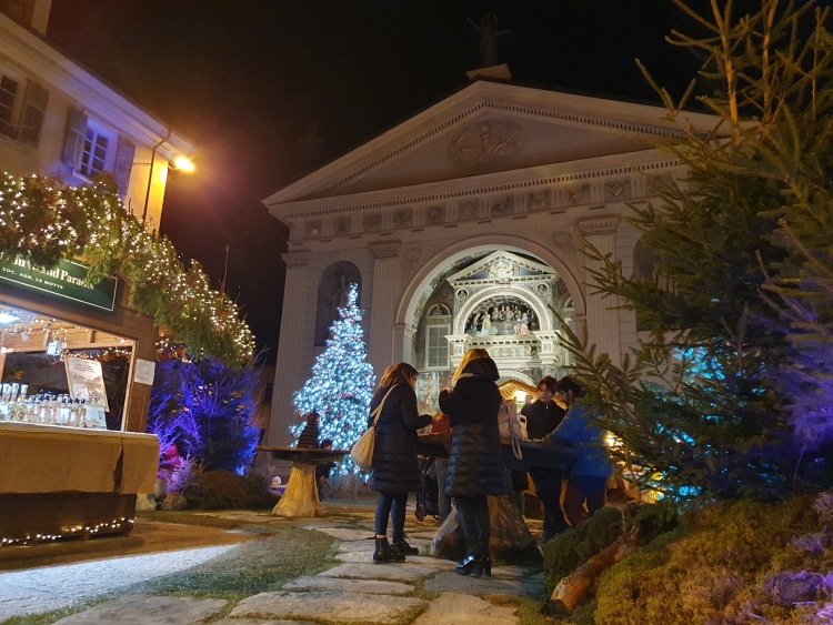 Marché Vert Noël: il Comune di Aosta cerca un’organizzazione “chiavi in mano”