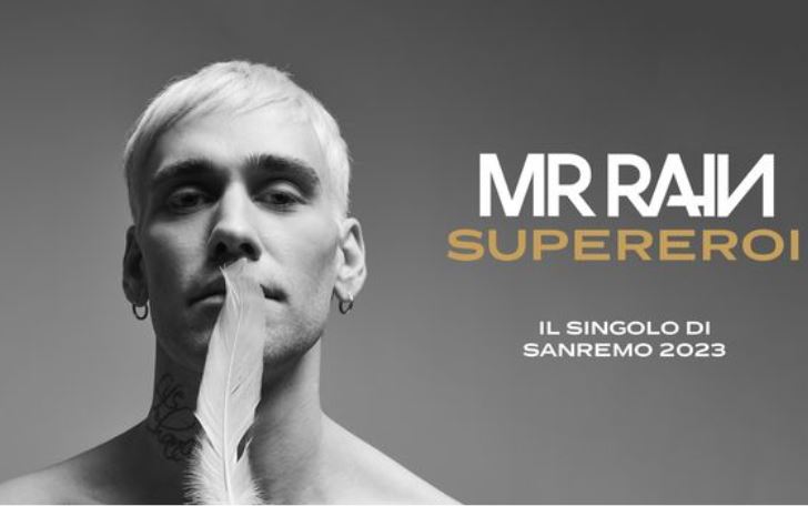 Mr Rain porta Supereroi al Forte di Bard