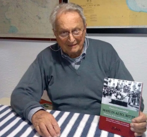 È morto il partigiano Ico, 78 anni fa liberò Aosta dall'occupazione nazi-fascista È morto il partigiano Ico, 78 anni fa liberò Aosta dall'occupazione nazi-fascista