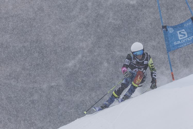 Sci alpino: il Sestriere balza al comando del 13° Memorial Pietro Fosson