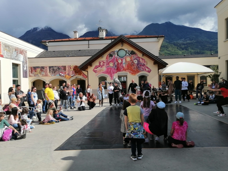 Il Festival T*Danse cerca case per ospitare gli artisti e le compagnie