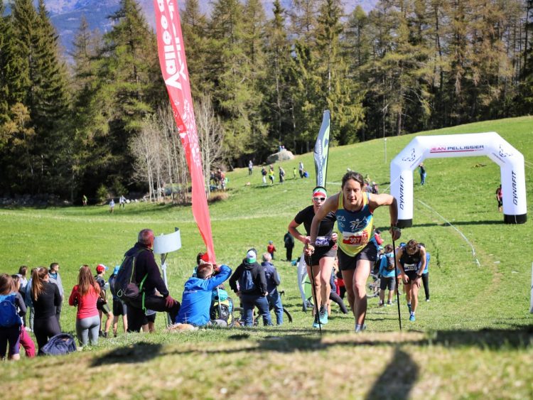 Défi Vertical: il 1° maggio a Fénis decolla il circuito di gare di sola salita