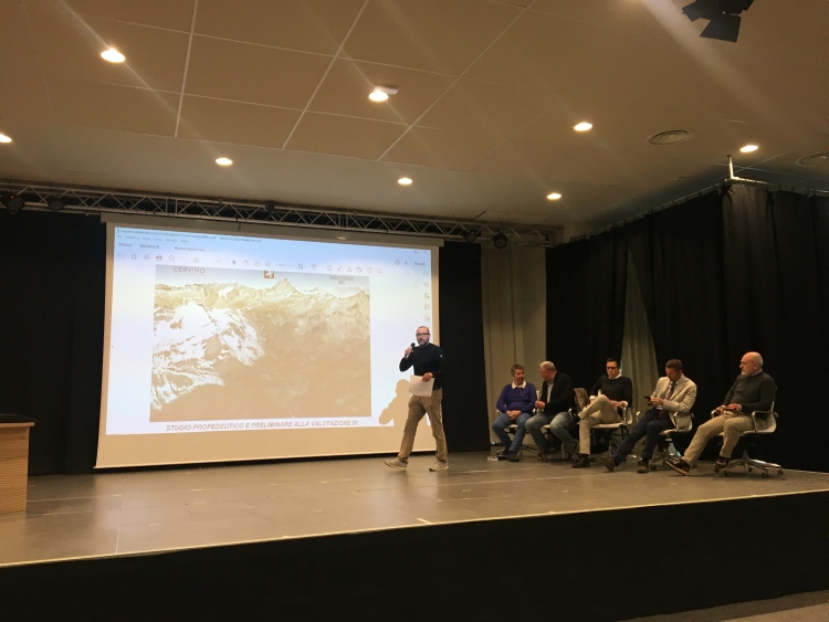 Cime Bianche: «Ogni azione umana comporta un’alterazione sull’ambiente, occorre mitigare»
