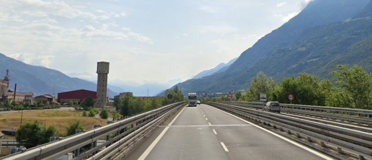 Tangenziale Sud di Aosta, Testolin: «la dismissione non risolverebbe gli ingorghi di Pont Suaz»