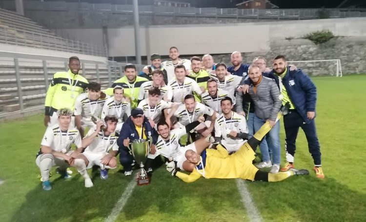 Calcio: Autovip San Mauro e Crescentinese per l’Aosta Calcio 511 in Coppa Piemonte