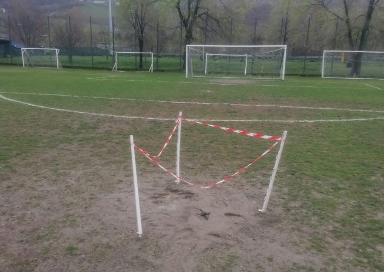 Calcio: campo inagibile ad Aosta, il derby-salvezza di Prima categoria trasloca a Nus