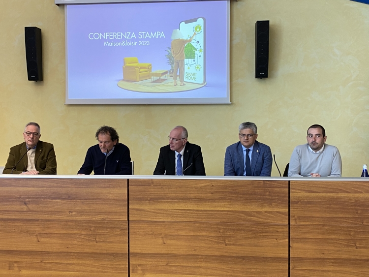 Maison&loisir torna dopo 3 anni: attesi 35.000 visitatori Maison&loisir torna dopo 3 anni: attesi 35.000 visitatori