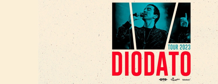 Boom di eventi, anche Diodato in concerto al Forte di Bard