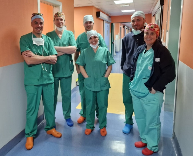Protesi al pene, ad Aosta il primo intervento al mondo con una nuova tecnica Protesi al pene, ad Aosta il primo intervento al mondo con una nuova tecnica