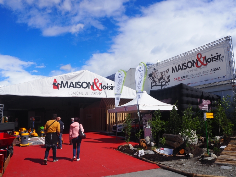 Maison&loisir torna dopo 3 anni: attesi 35.000 visitatori