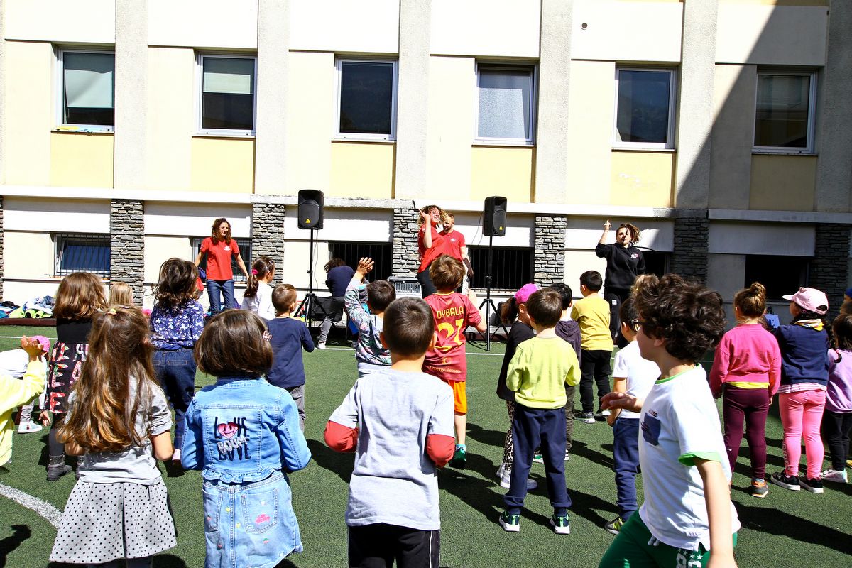 La Commune à l'école: vincono la scuola dell'infanzia del San Giuseppe di Aosta e la primaria di Arvier