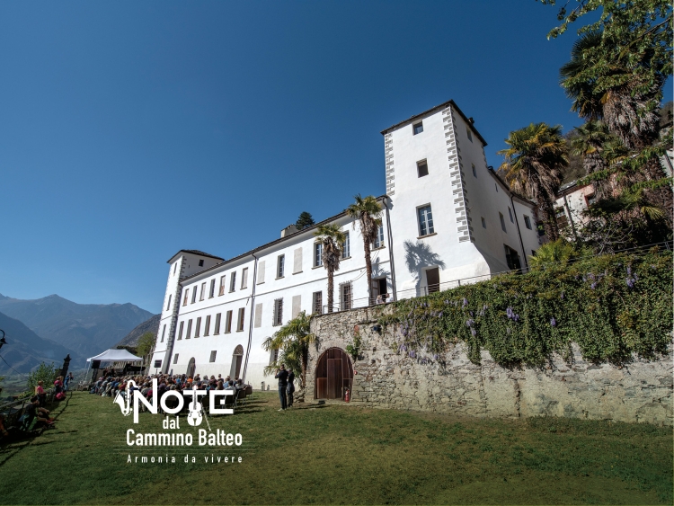 Note dal Cammino Balteo, tutto esaurito per il week end