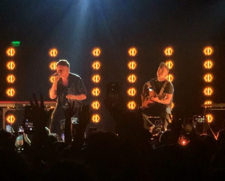 Sold out ai Magazzini Generali per Olly e Jvli Boverod
