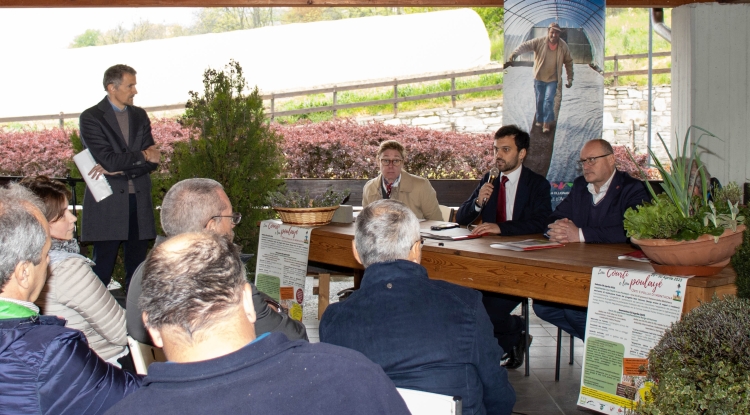 L’orto crea comunità: dopo 3 anni di stop torna Lou Courtì e lou Poulayé