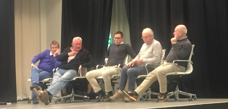 Cime Bianche: «Ogni azione umana comporta un’alterazione sull'ambiente, occorre mitigare» Cime Bianche: «Ogni azione umana comporta un’alterazione sull'ambiente, occorre mitigare»