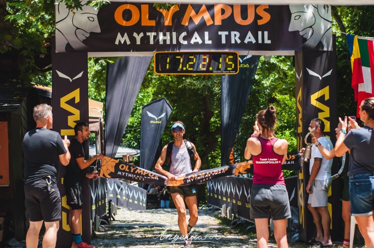 Trail: la Salewa Olympus Mythical Trail entra a far parte della TORX® eXperience