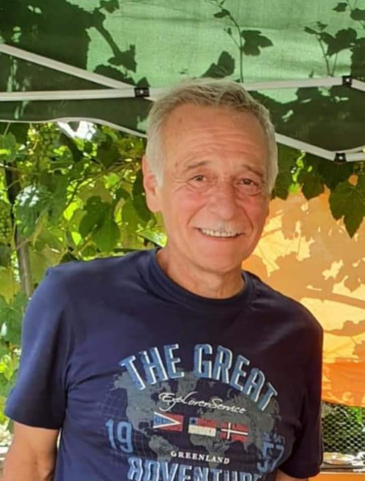 Gignod: la comunità piange Davide Salto artigiano e appassionato di sport popolari