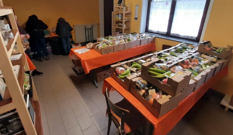 Stop cibo nei cassonetti, a Châtillon un progetto contro lo spreco alimentare