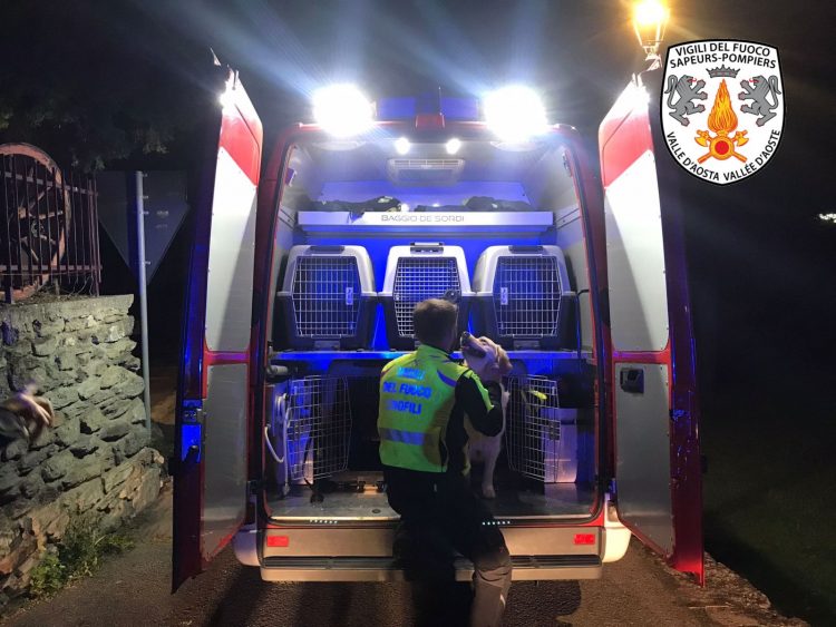 La Salle: uomo scomparso, ritrovamento lampo