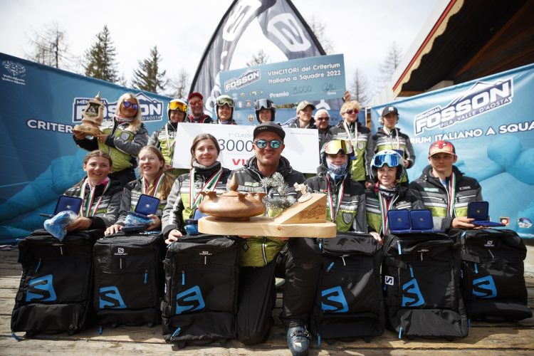 Sci alpino: 654 atleti pronti a darsi battaglia a Pila nel 13° Memorial Fosson