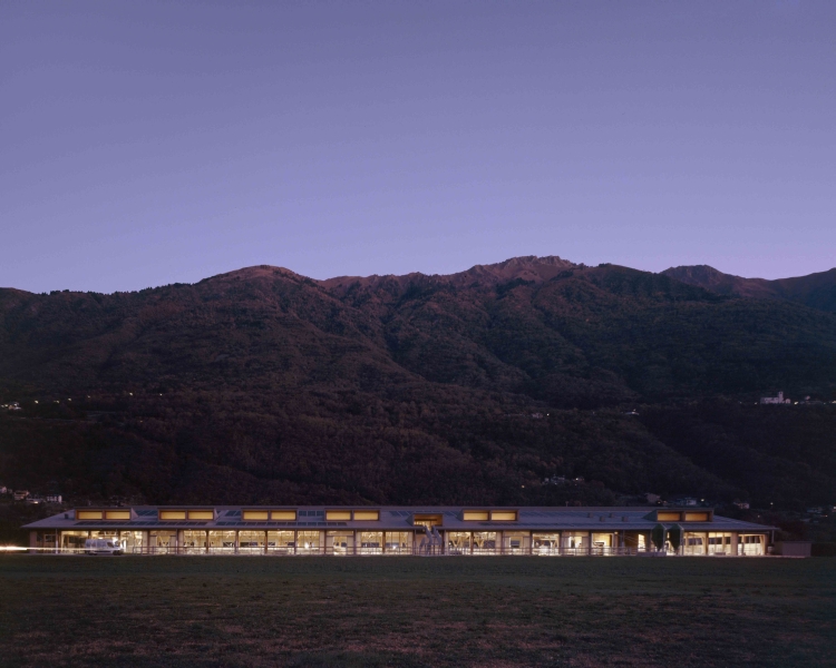 Architetti e territori, alla scoperta della Valtellina con Gianmatteo Romegialli