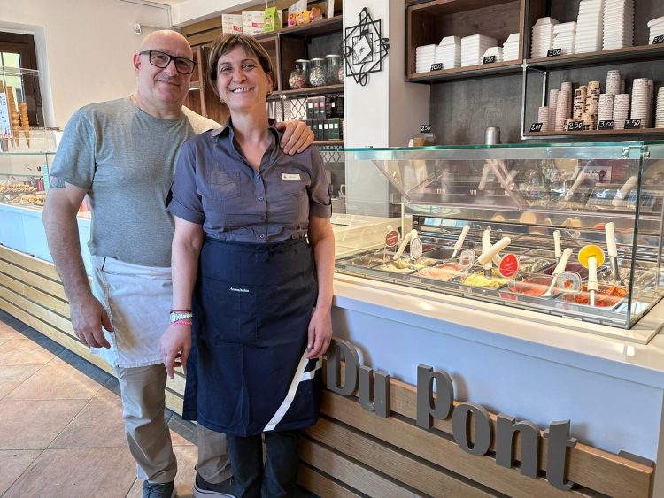 Du Pont: a Charvensod c’è un nuovo angolo di dolcezza