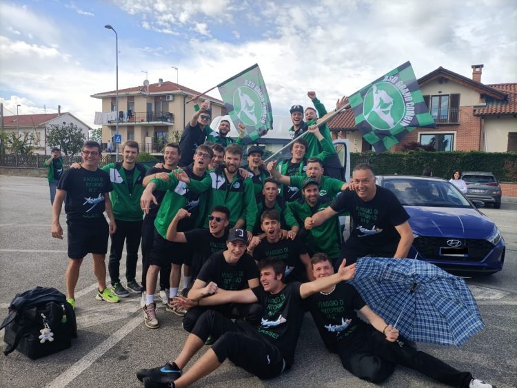 Calcio: il Grand Combin cala la manita e vola in Seconda categoria
