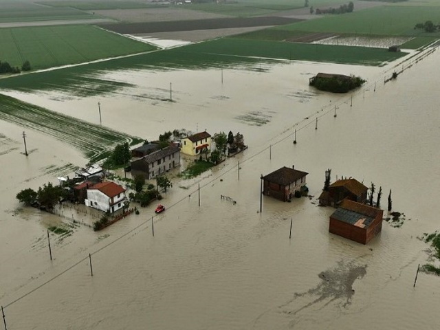 Alluvione in Emilia Romagna, «vicini alla popolazione e pronti ad aiutare»