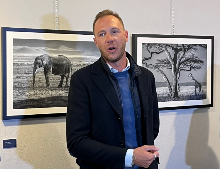 Andrea Pompele: il fascino della natura selvaggia