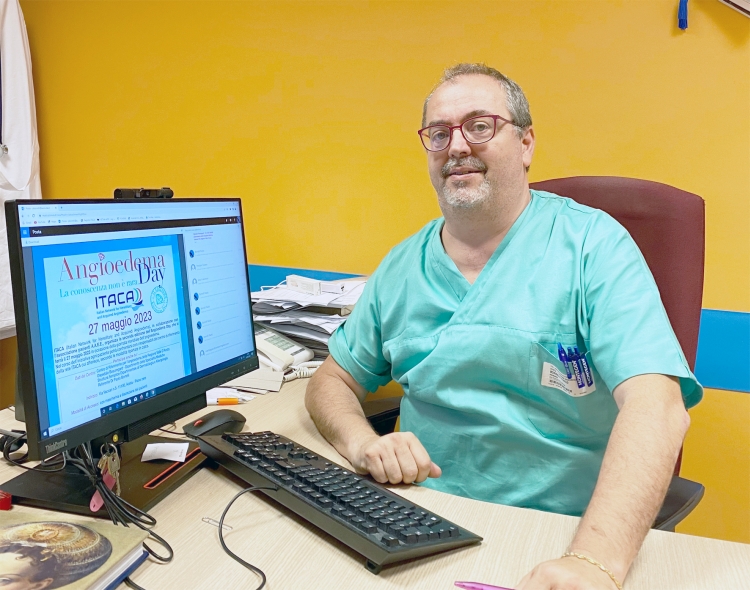 Angioedema ereditario, la malattia rara colpisce 4 valdostani