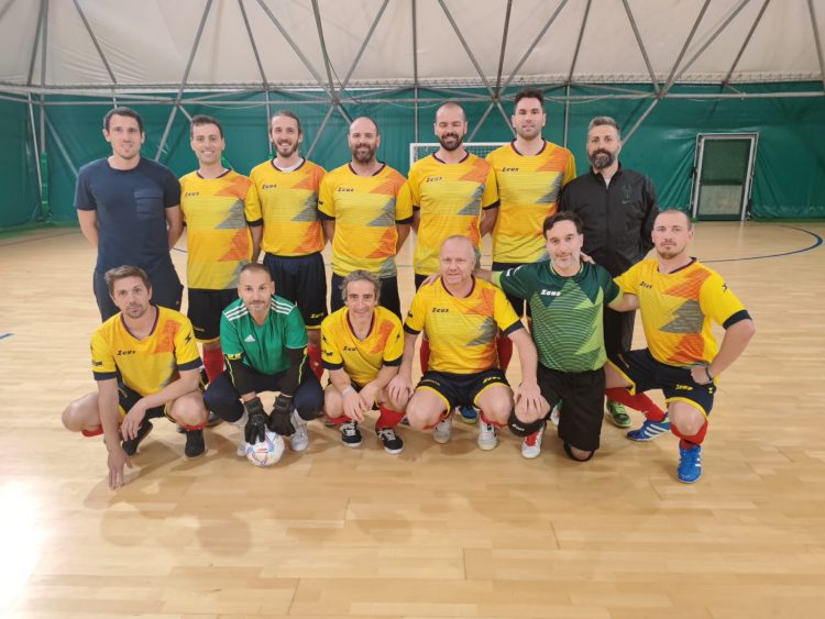 Futsal: la finale della Premium Medica Cup è Nipponly-Caldarelli Team