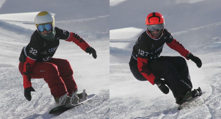 Snowboard: Lisa Francesia Boirai e Federico Casi approdano in azzurro