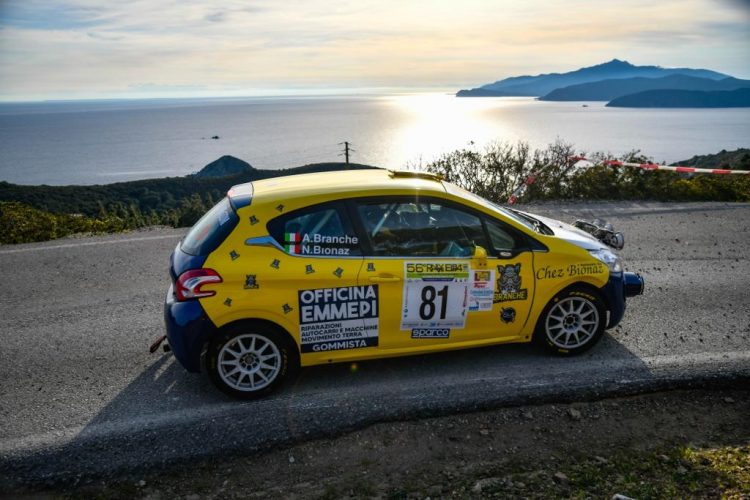 Rally del Taro: Alberto Branche e Nadir Bionaz pronti per la 29ª edizione