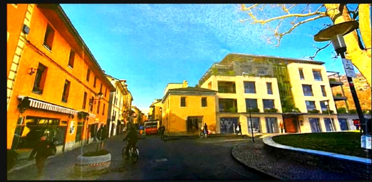 Condominio all’Arco: Comune di Aosta contro il progetto, ma con le mani legate