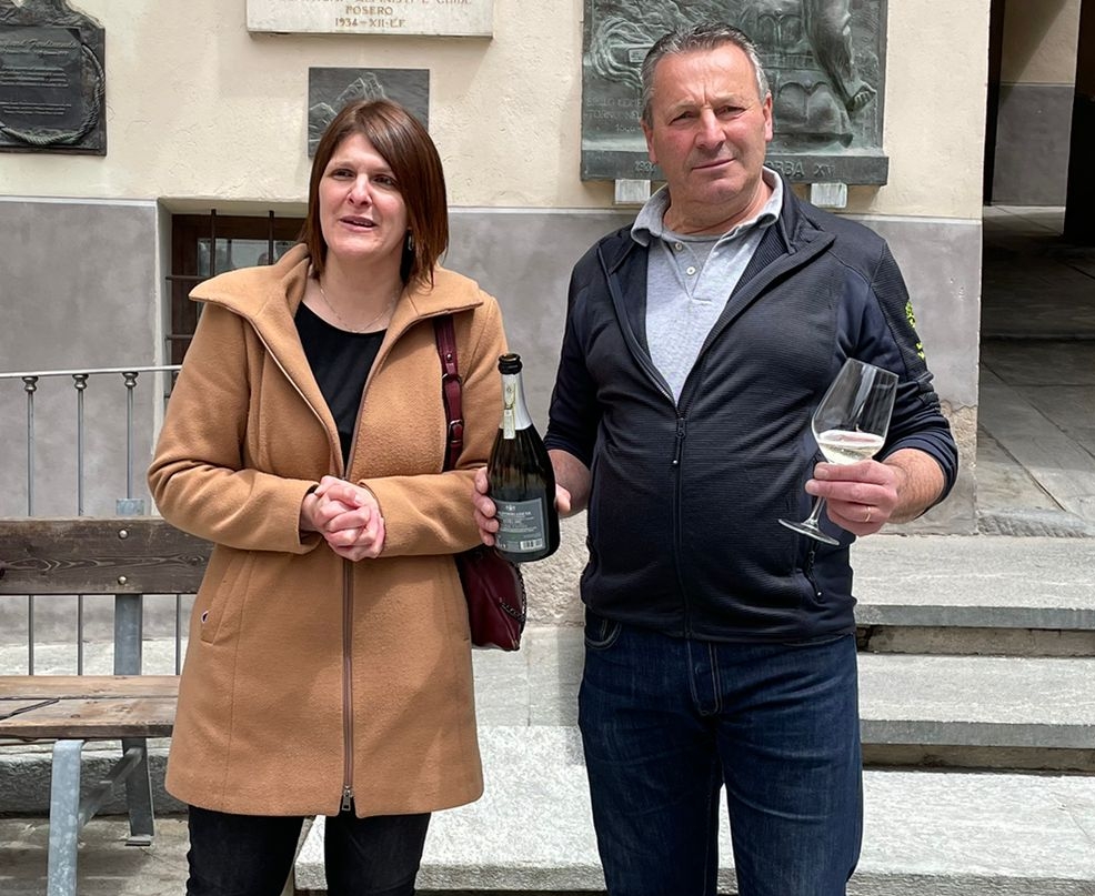 Valtournenche, la neo sindaca: «grazie per la fiducia, rispetteremo i votornèn» Valtournenche, la neo sindaca: «grazie per la fiducia, rispetteremo i votornèn»