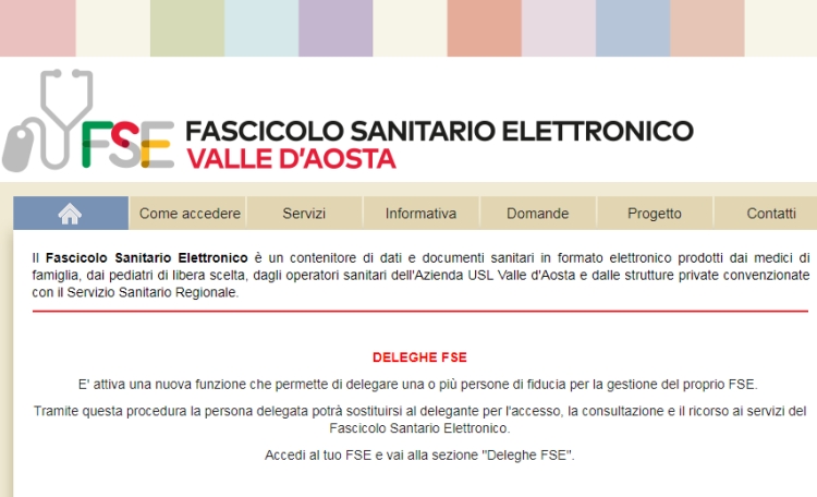 Dal PNRR 1,3 milioni euro per il fascicolo sanitario elettronico 2.0