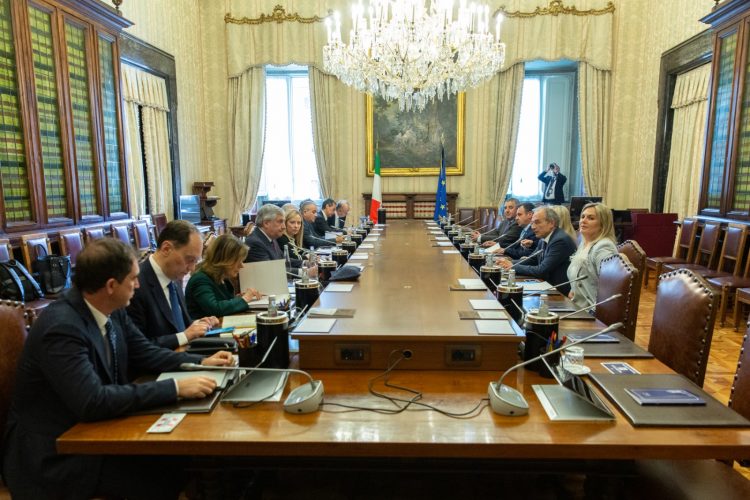 Riforme, Manes: «il ruolo del Presidente della Repubblica resti super partes»