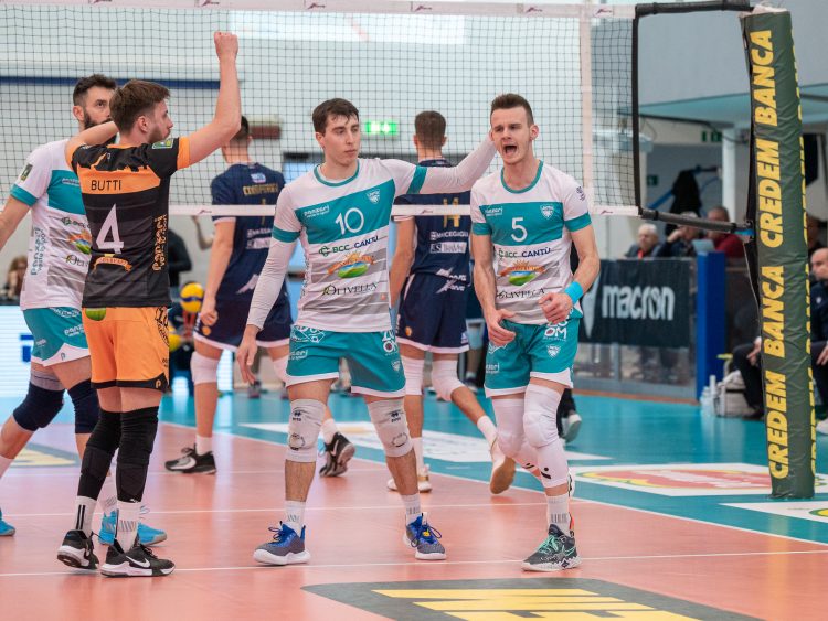 Volley: Kristian Gamba convocato nella Nazionale maggiore