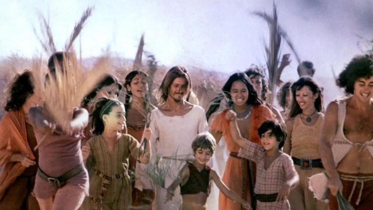 Cambio Musica omaggia i 50 anni di Jesus Christ Superstar Cambio Musica omaggia i 50 anni di Jesus Christ Superstar