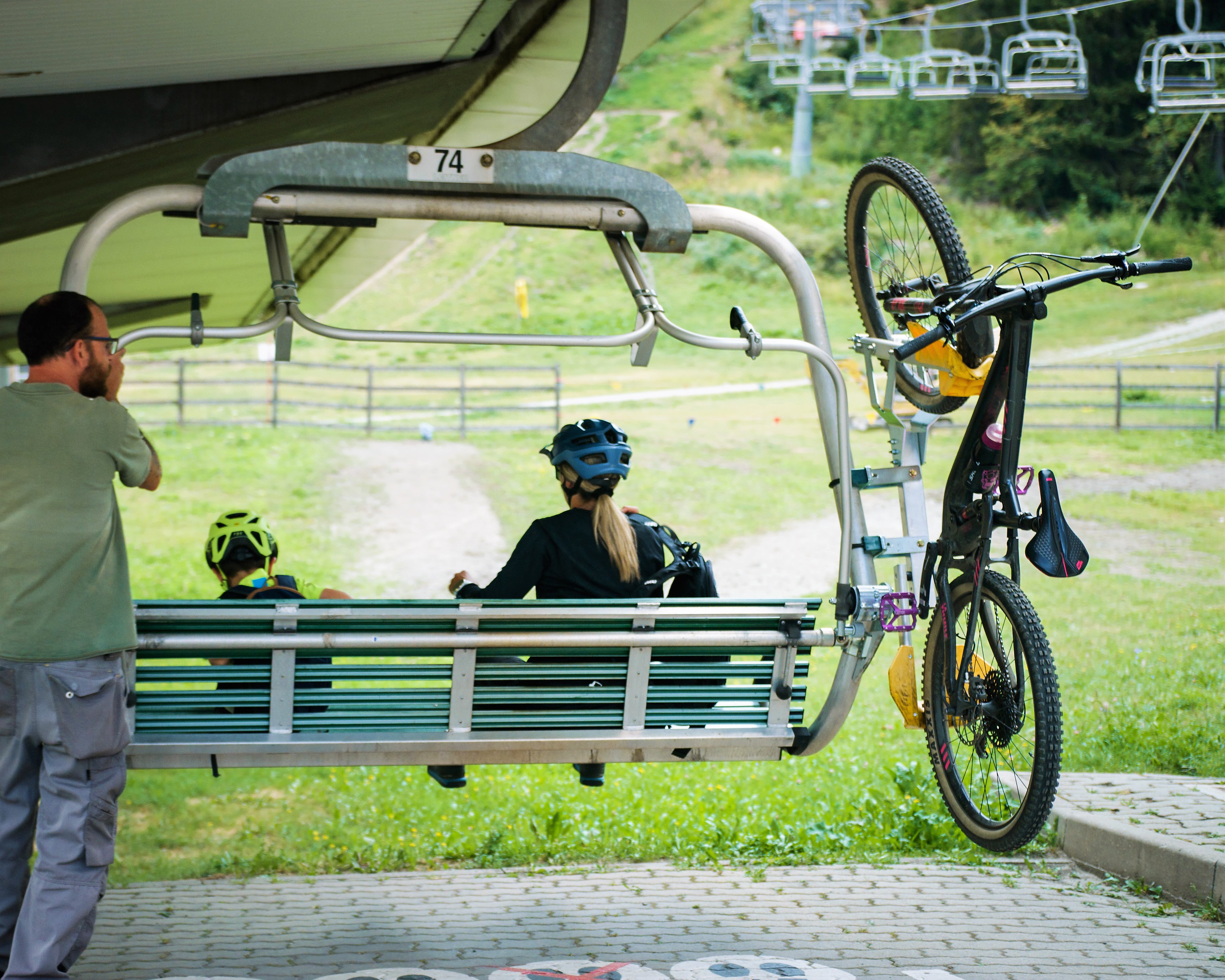 La Thuile Bike World: vacanza a tema bike