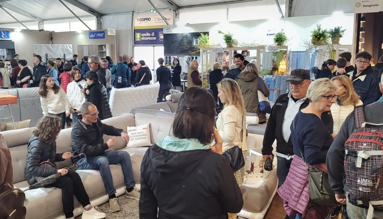 Maison & Loisir: salone dell’abitare da record, oltre 41 mila visitatori