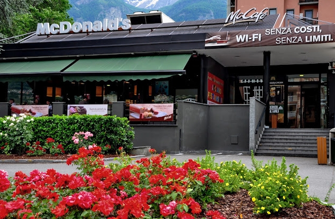 McDonald’s Aosta ampia il suo team e offre 20 nuove assunzioni