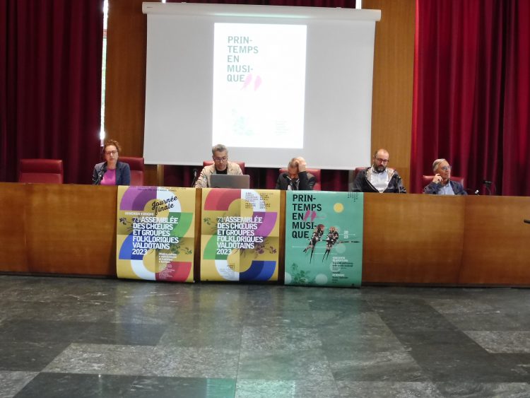 Printemps en Musique: il 21 giugno il gran finale con Patoué eun mezeucca