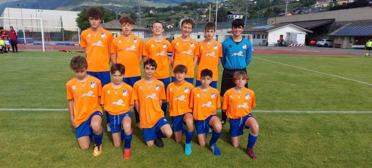 Calcio giovanile: il Memorial Polpavetto Under 14 è del P.D.H.A.E.